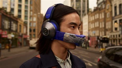 dyson headphones air purifier features